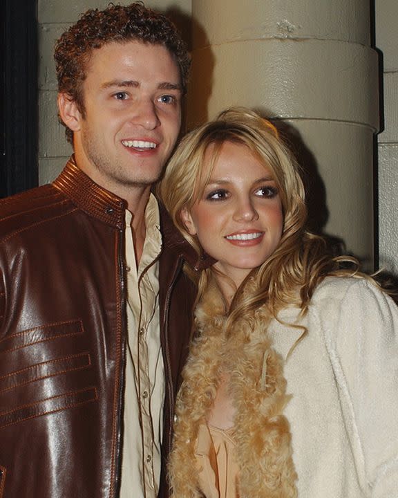 Dos chicos Disney, dos grandes de la música pop, que causaron más impacto al contarle al mundo que estaban juntos: Britney Spears y Justin Timberlake. El cuentito duró poco