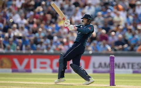 Joe Root strikes second successive ton as England beat India to win ODI series and lay down World Cup marker
