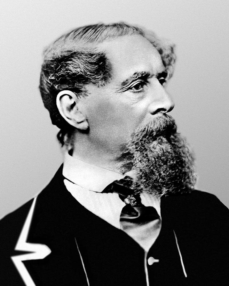 Charles Dickens.