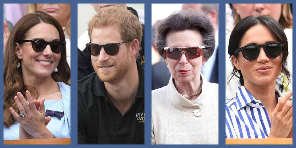 ICYMI, You Can Shop The Royal Family's Favorite Sunglasses