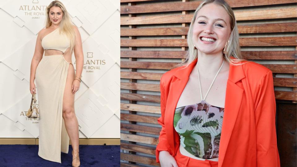 <p> Iskra is a British model who is best known for being the global face of lingerie brand Aerie. With millions of followers on Instagram, and a loyal following of young women who thrive on her positive outlook and promotion of self-love, Iskra is one of the most famous, and much-loved curvy models in the world. </p> <p> Iskra is an inspiring brand ambassador for the National Eating Disorders Association (NEDA) and the creator of the NEDA Inspires Award. In February 2017 she presented AT TEDX talk called 'Ending the Pursuit of Perfection' at the University of Nevada.  </p> <p> <em><strong>Covers, Campaigns, Catwalks and Collections: </strong></em>Iskra made her catwalk debut in 2016 when she walked the runway for New York-based label Chromat and has been spotted on the runway at the infamous L'Oreal catwalk in Paris. As a world-famous model and influencer, Iskra is also a regular on the FROW (front row), spotted at shows such as Elie Saab and Balmain.  </p> <p> While Iskra is probably best known for her work with Aerie, she has also fronted luxury plus size fashion campaigns for the likes Marina Rinaldi and American Eagle Outfitters. The latter of which used unretouched images of the model wearing their The New American Jean.  </p> <p> And that's not the end to Iskra's talents, the model has also teamed up with The Center's Ben Bennett on body care brand SaltAir. </p>