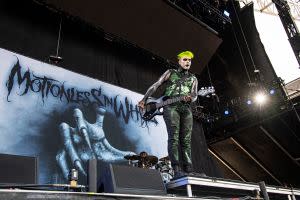 Motionless in White at Louder Than Life