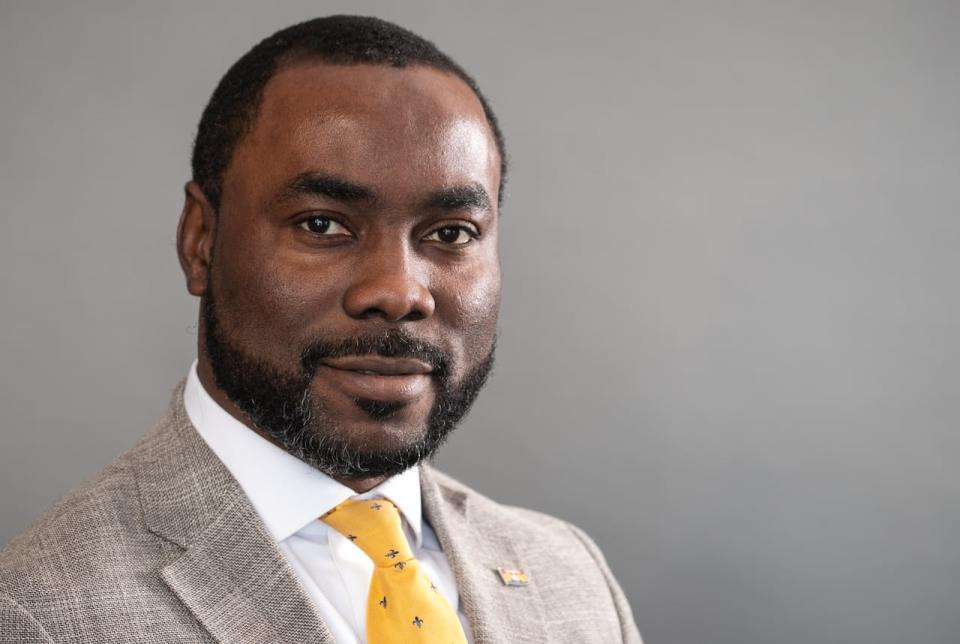 Adebayo Ogunleye, President of the Nigerian-Canada Association of New Brunswick, has heard from about 40 affected students and said their trust in NBCC is broken.