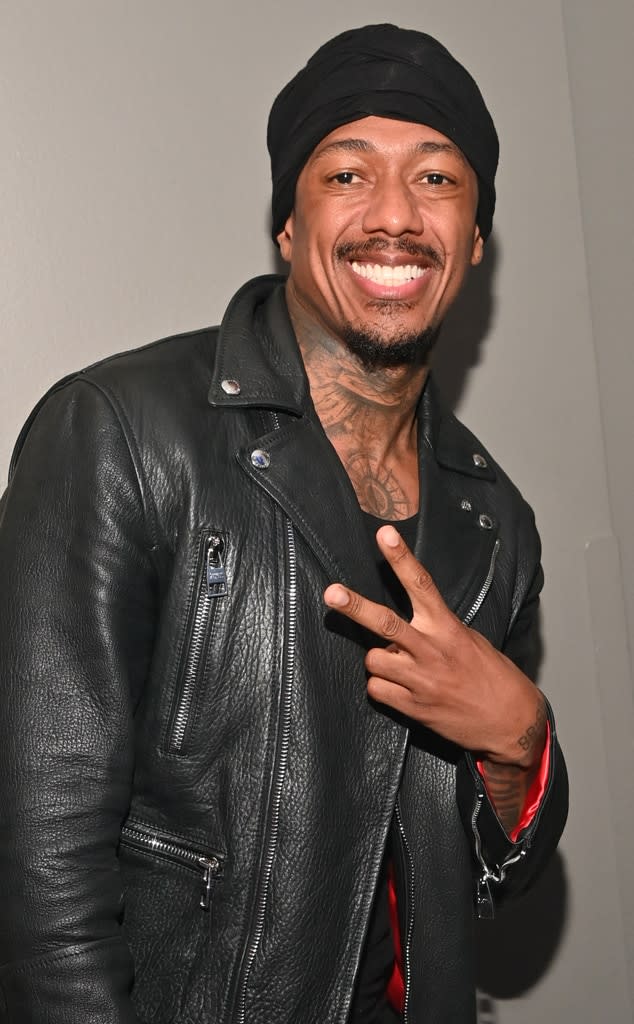 Nick Cannon