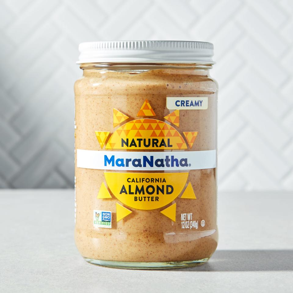 <h1 class="title">Pescatarian Pantry - Almond Butter - INSET</h1><cite class="credit">Photo by Joseph De Leo</cite>