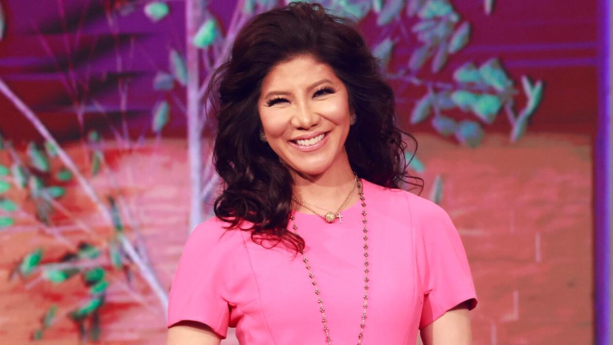  Julie Chen Moonves in Big Brother. 