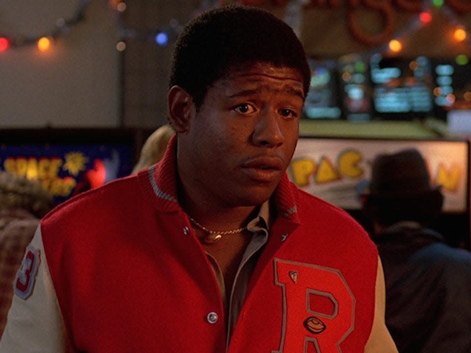 forest whitaker fast times at ridgemont high