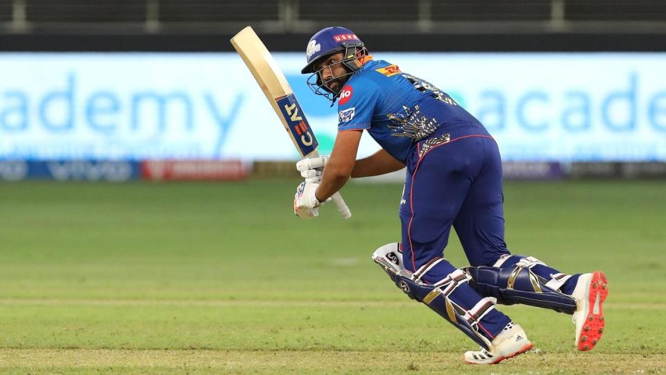 IPL 2021, Mumbai Indians thrash Rajasthan Royals: Records broken