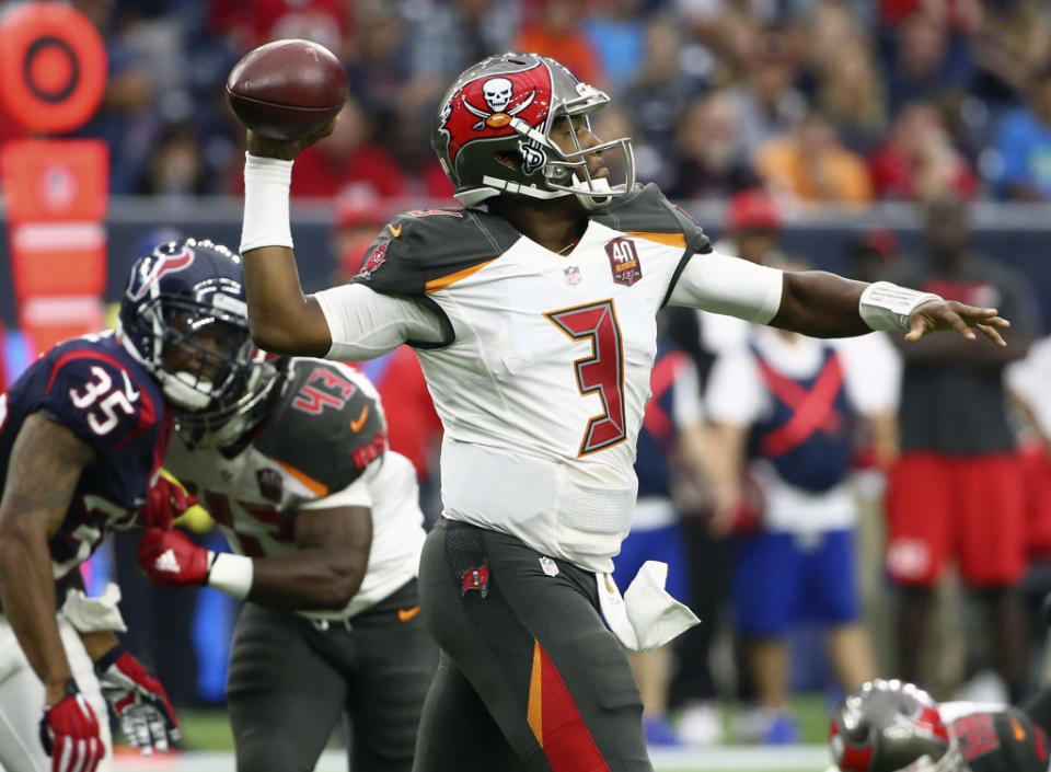 NFL: Tampa Bay Buccaneers at Houston Texans