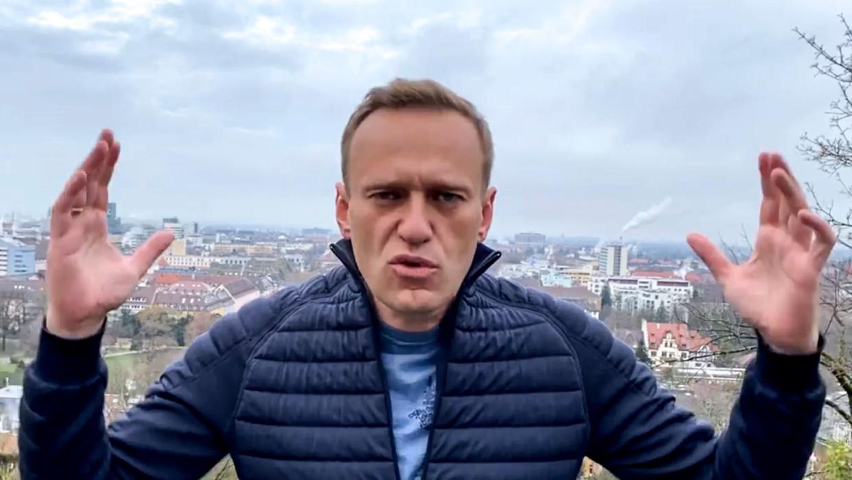 Seit dem Sommer hatte sich Nawalny in Deutschland von einem Anschlag mit dem Nervengift Nowitschok erholt.