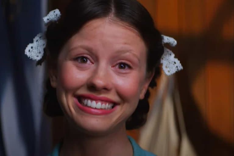 Pearl, protagonizado por Mia Goth