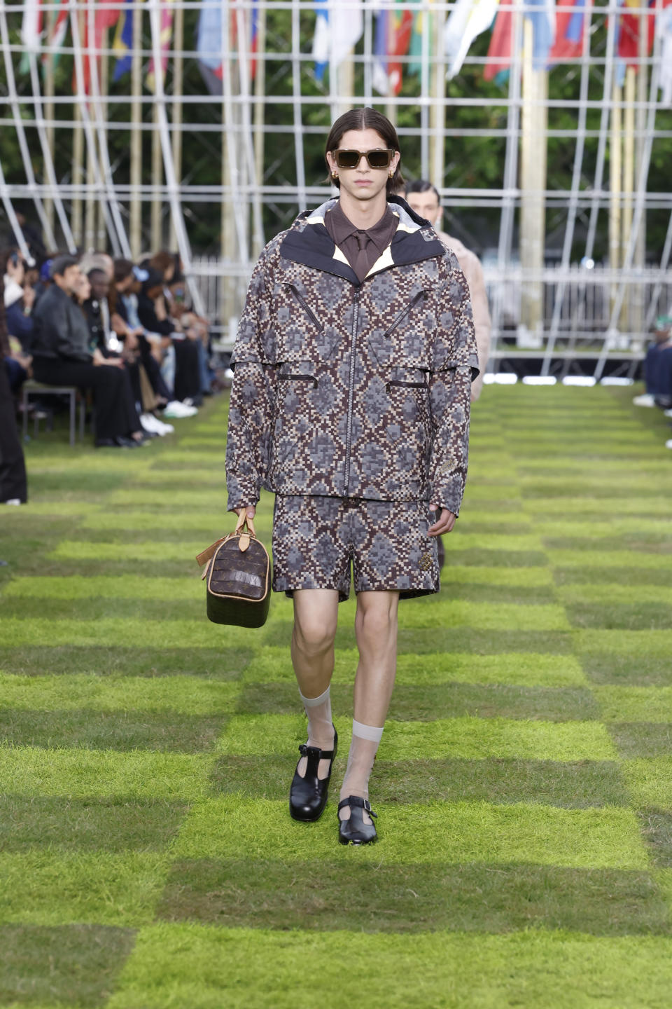 Louis Vuitton Spring Summer 2025 Men’s Collection