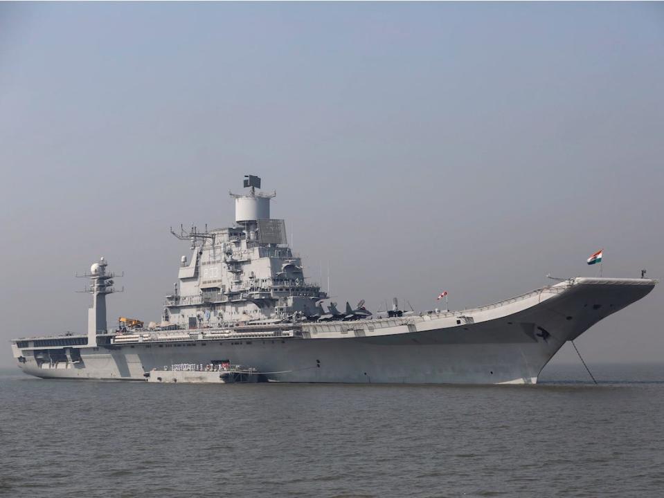 INS Vikramaditya