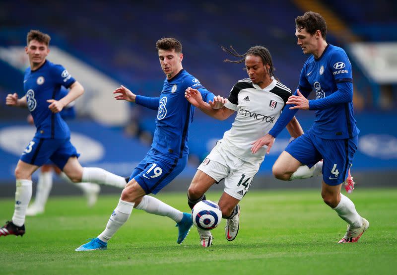 Premier League - Chelsea v Fulham