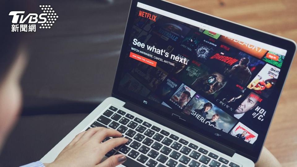 Netflix有可能透過減少原創作品支出來節省成本。（示意圖／達志影像shutterstock）