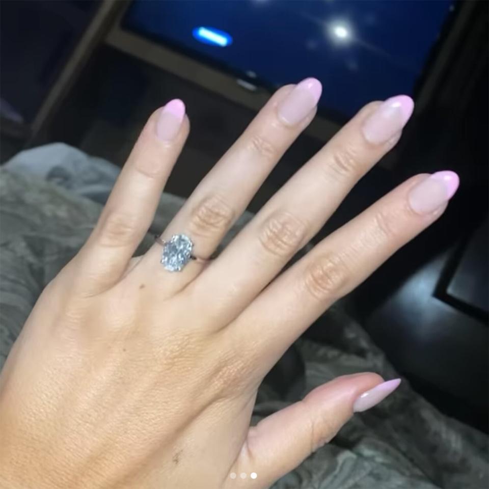 HARDY Proposes to Girlfriend Caleigh Ryan