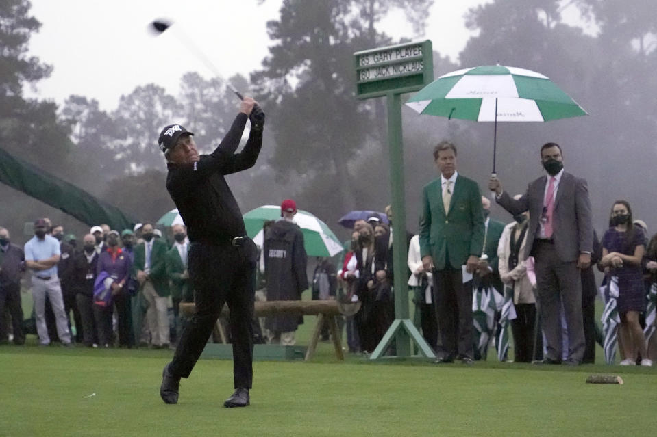 The Masters 2020