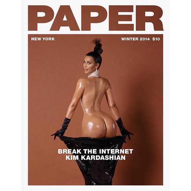 That Time Her Butt Broke the Internet
