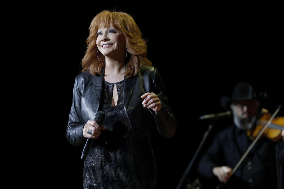 Reba McEntire