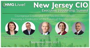 Join the top CIOs, CISOs and business technology executives from New Jersey and across the U.S. as we explore the role of tech leaders in helping to identify and executive on new opportunities for business growth.