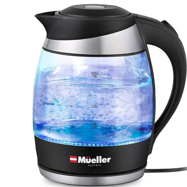 Cuisinart QuicKettle .5-Liter Cordless Electric Water Kettle