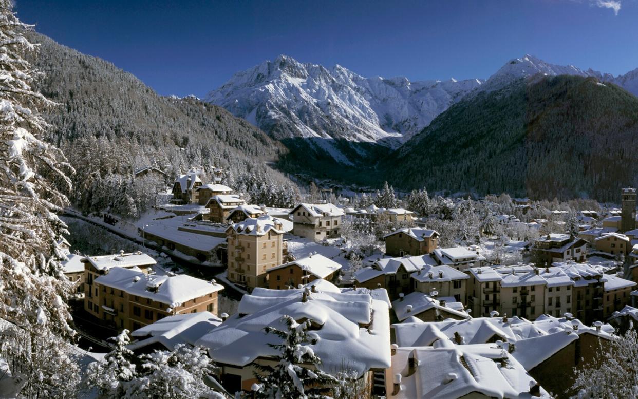 passo tonale