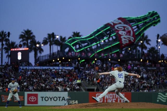 Getaway Trip: SF Giants v. Los Angeles Dodgers Baseball Game