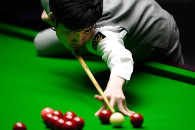 Cazoo World Snooker Championship 2023 – Day 15 – The Crucible