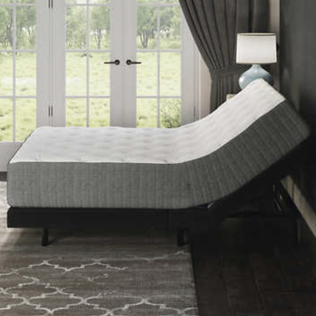 Ghostbed Hybrid 12" Medium-Plush Mattress