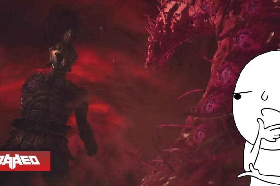 Jugador encontró un final secreto en Dragon’s Dogma 2 oculto en "mundo devorado por una niebla teñida de rojo"