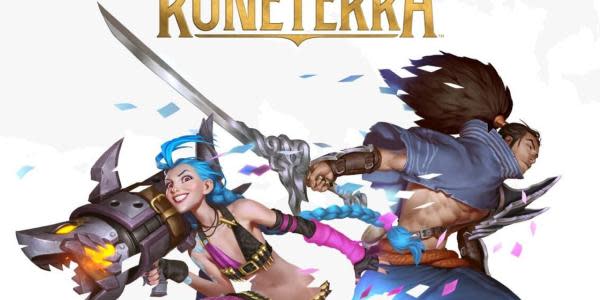 Legends of Runeterra: la siguiente expansión traerá una nueva región