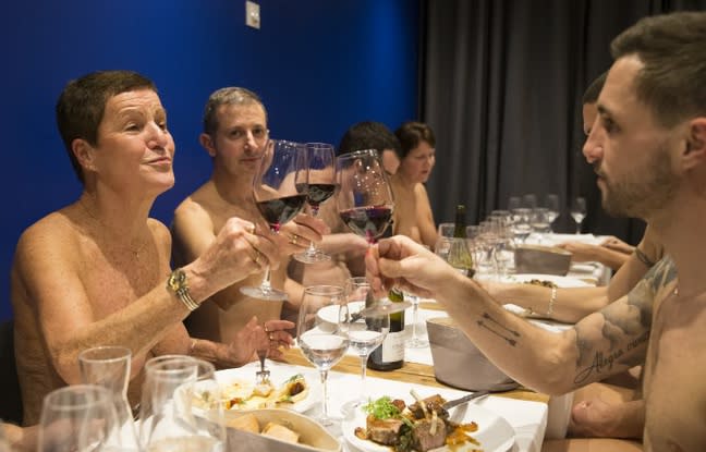 O’Naturel, Paris’ first naked restaurant, has closed its doors after just 15 months in business.