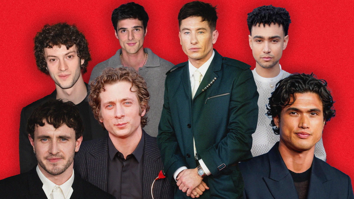 Barry Keoghan, Jeremy Allen White, Jacob Elordi: Meet the next generation of leading men