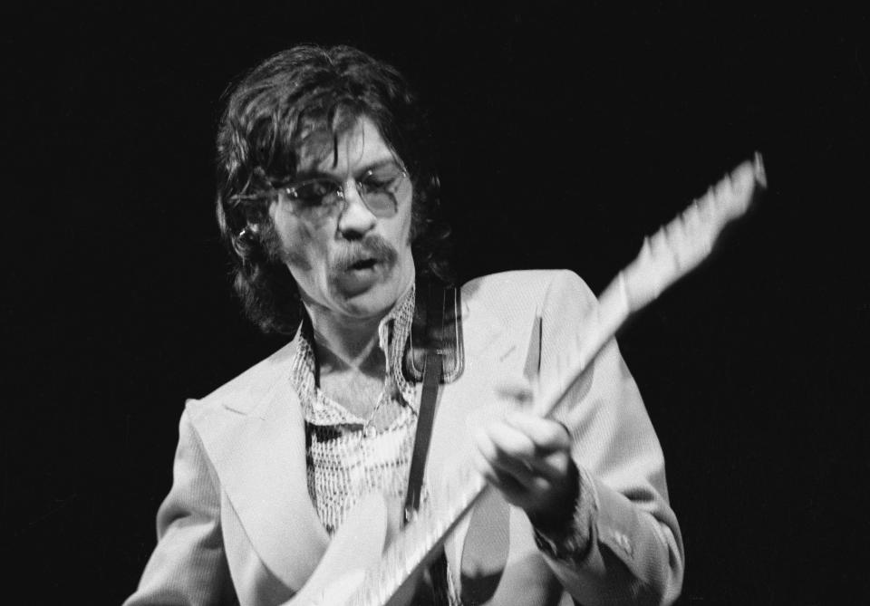 Robbie Robertson