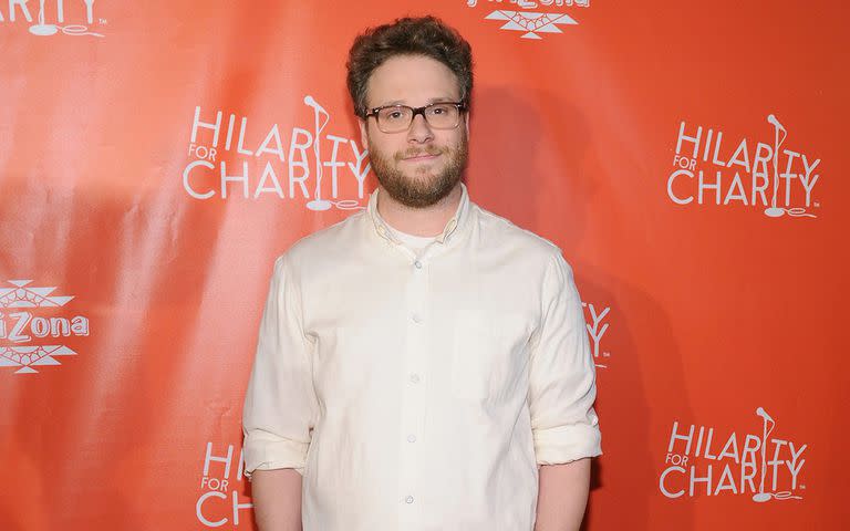 Seth Rogen