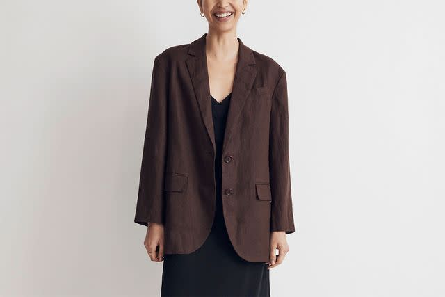 <p>Madewell</p>