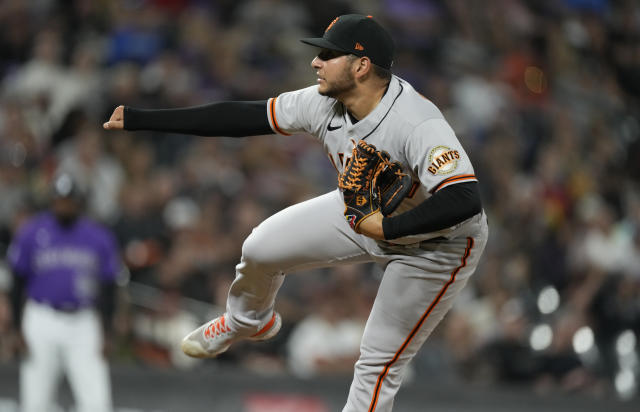 Atop Giants' lineup, Wade and Belt fuel 9-2 romp over Rockies