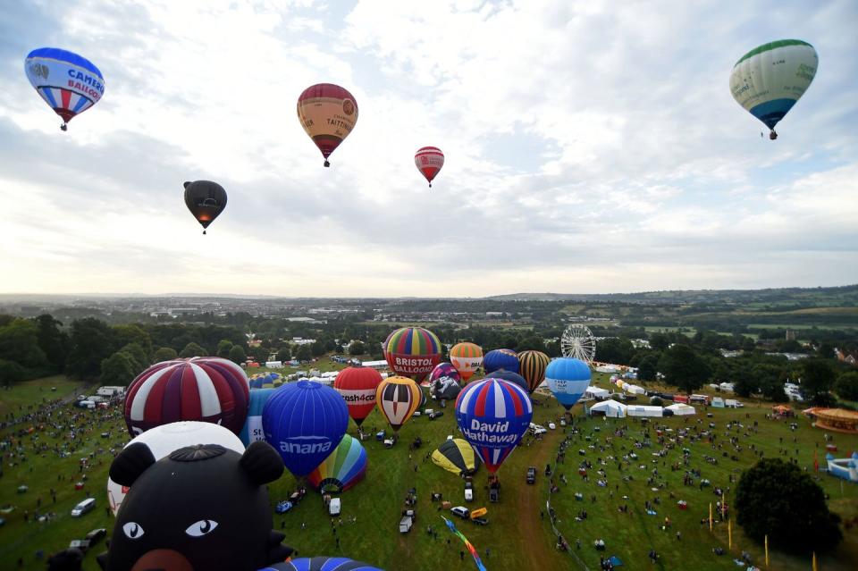 Photo credit: Finnbarr Webster - Getty Images