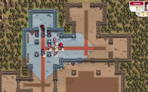 Wargroove