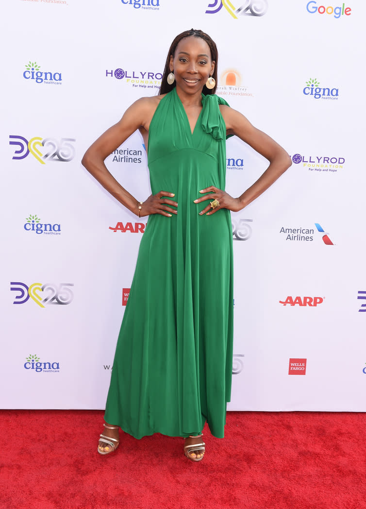 Hollyrod 2023 Designcare Gala – Arrivals