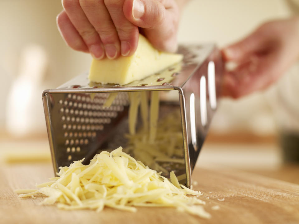 If stored correctly, you can make cheese last longer.