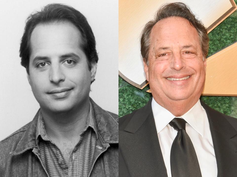 jon lovitz then and now