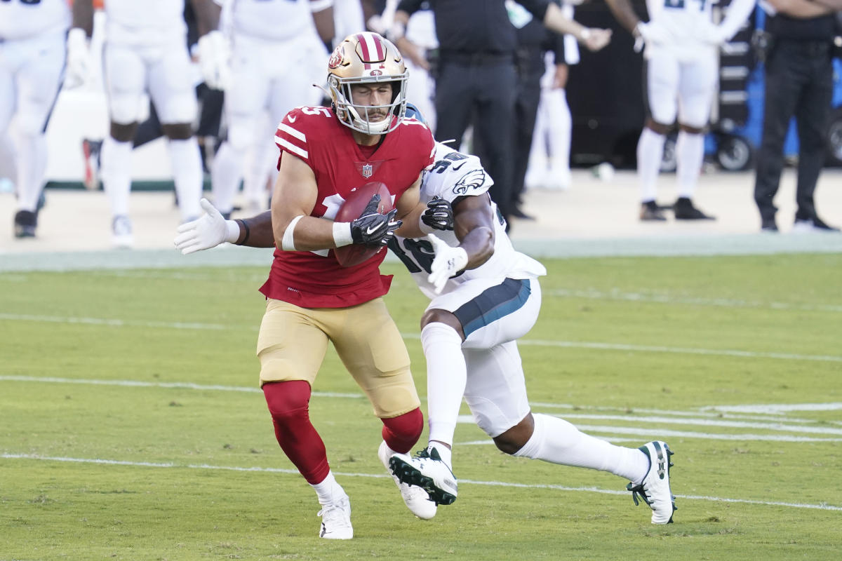 Roundup: Bengals sign ex-49ers slot receiver Trent Taylor