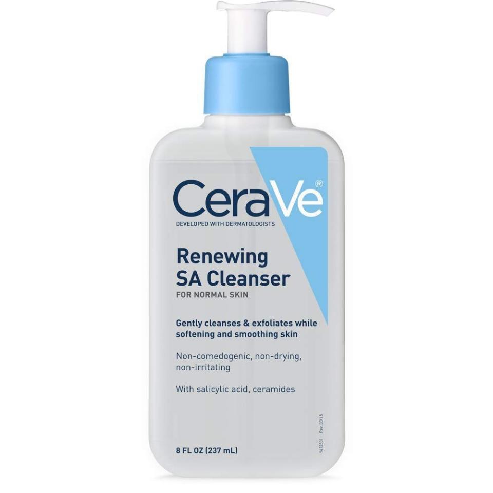 2) Renewing SA Cleanser