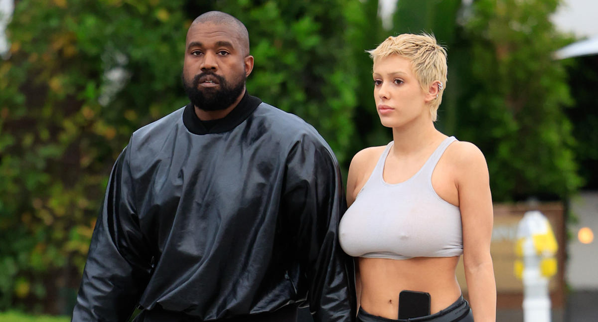 Wer ist Kanye Wests Frau Bianca Censori und warum machen sich die Leute solche Sorgen um sie?