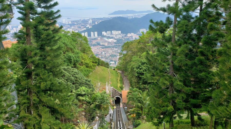 penang hill 