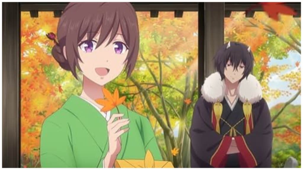 Kakuriyo - Bed & Breakfast for Spirits Season 1 Streaming: Watch & Stream Online via Crunchyroll