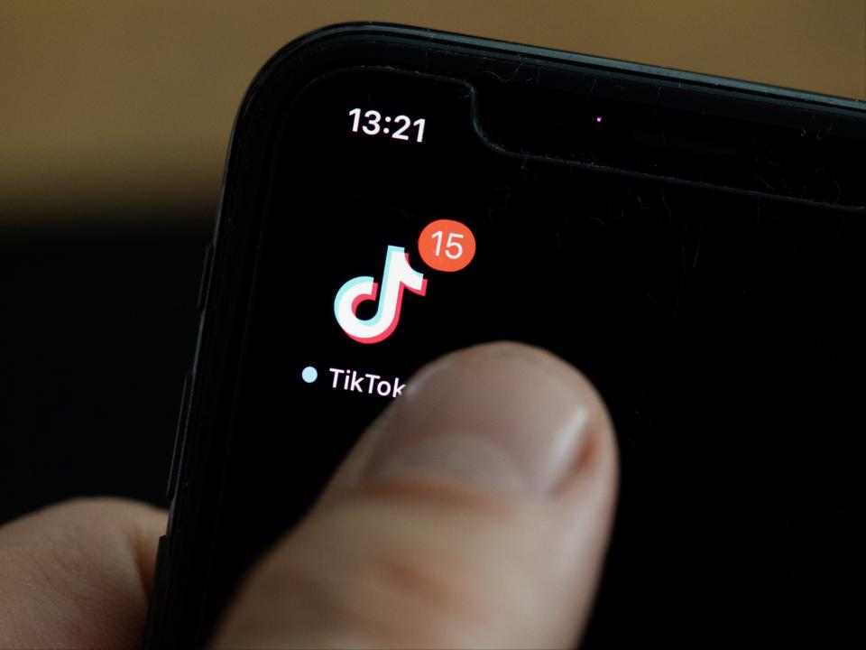TikTok is the home of clever game-changing tips  (AFP via Getty Images)