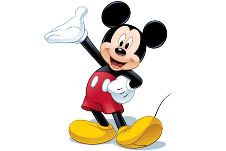 Mickey Mouse