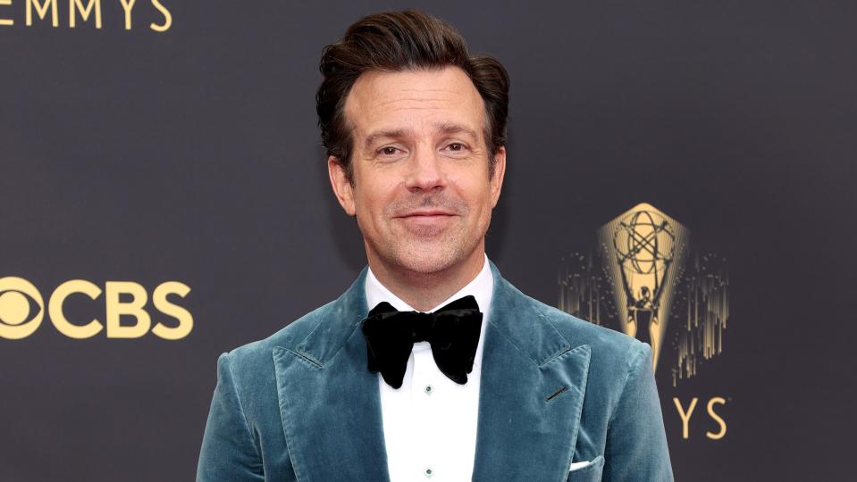 Jason Sudeikis movies and TV shows, 2021